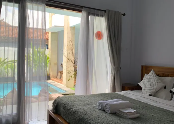 Maison d'hôtes Rumah Mimpi Canggu