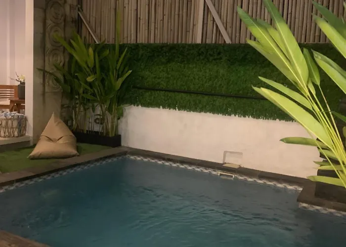 Maison d'hôtes Rumah Mimpi Canggu