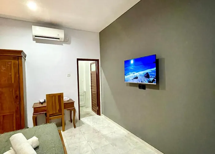 Maison d'hôtes Rumah Mimpi