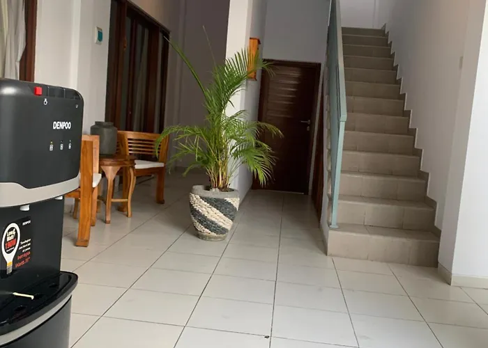 Maison d'hôtes Rumah Mimpi Canggu