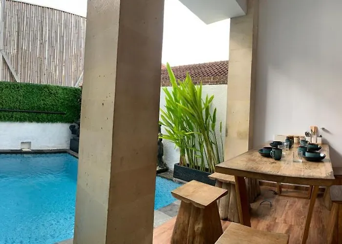 Maison d'hôtes Rumah Mimpi Canggu