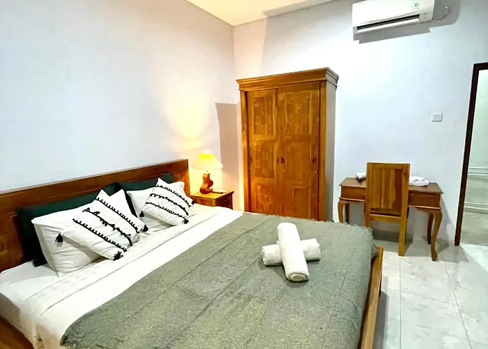 Rumah Mimpi Maison d'hôtes 3*
