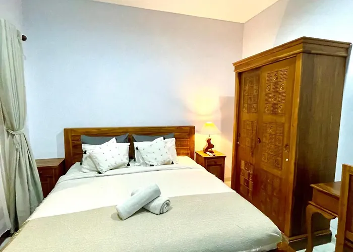 Rumah Mimpi Maison d'hôtes