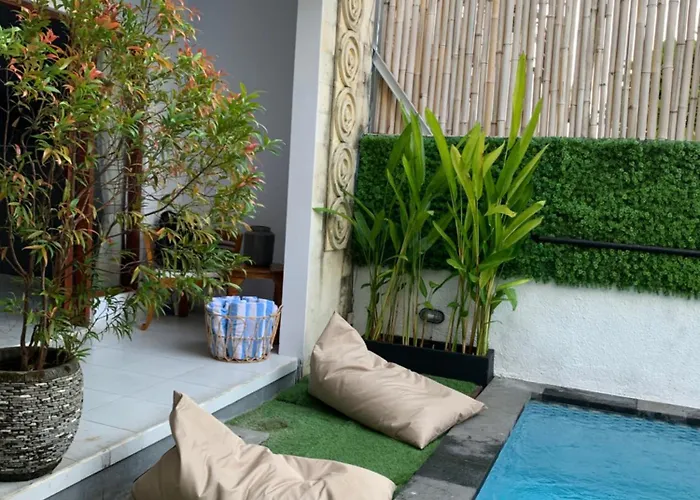 Maison d'hôtes Rumah Mimpi Canggu