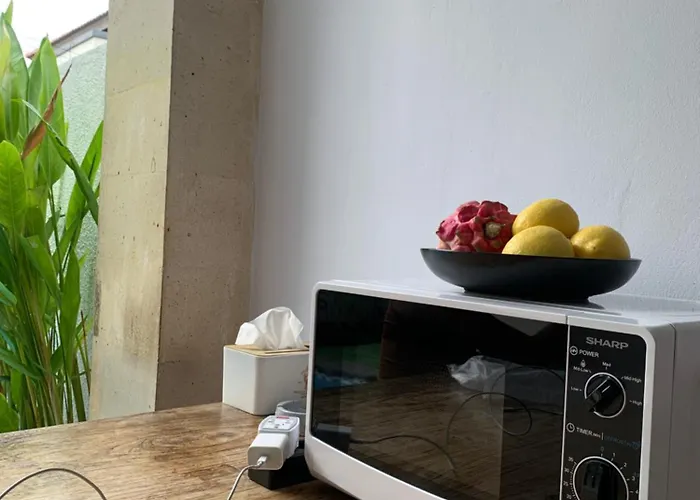 Maison d'hôtes Rumah Mimpi