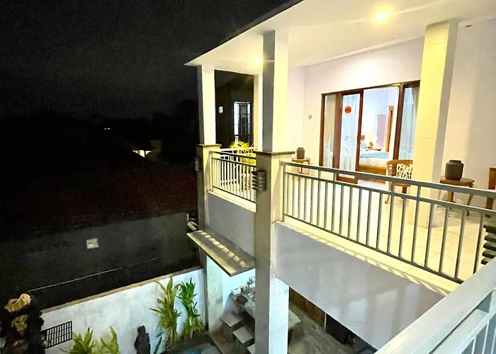 Rumah Mimpi Maison d'hôtes Canggu